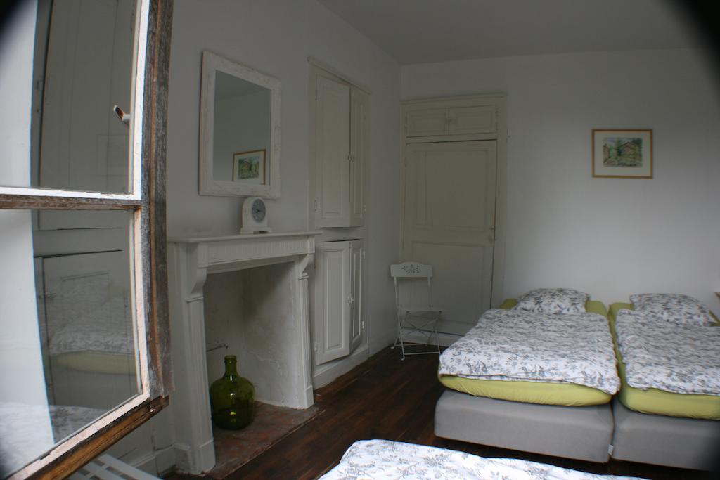 Domaine De Romefort Saint-Léonard-de-Noblat Екстериор снимка