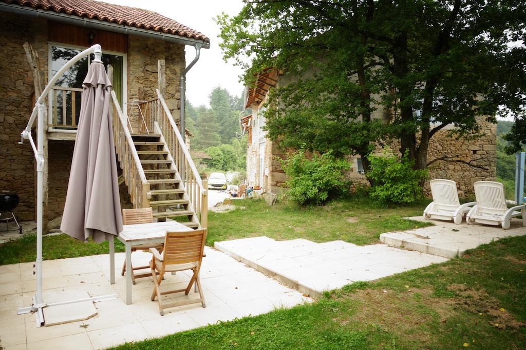 Domaine De Romefort Saint-Léonard-de-Noblat Стая снимка