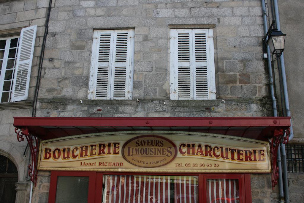 Domaine De Romefort Saint-Léonard-de-Noblat Стая снимка