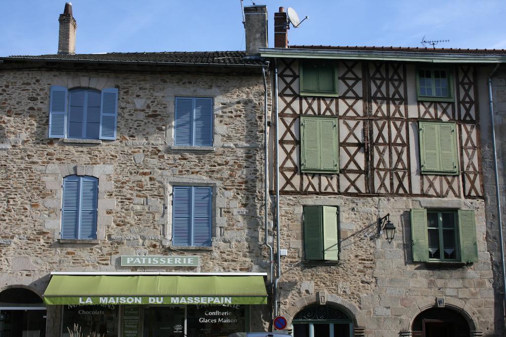 Domaine De Romefort Saint-Léonard-de-Noblat Стая снимка
