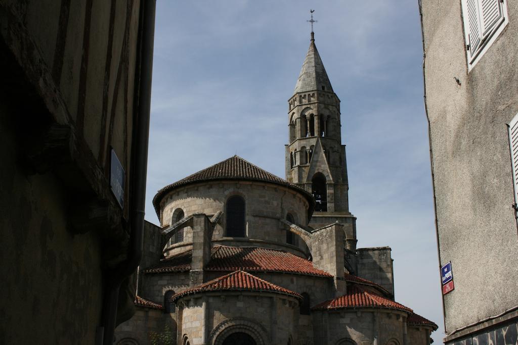 Domaine De Romefort Saint-Léonard-de-Noblat Стая снимка