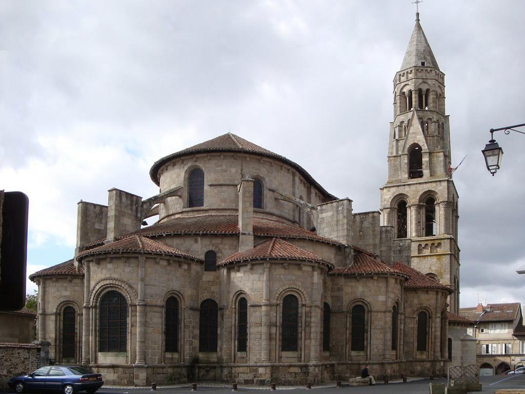 Domaine De Romefort Saint-Léonard-de-Noblat Стая снимка