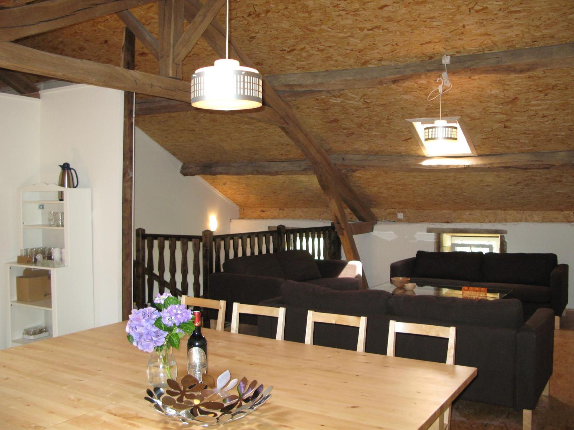 Domaine De Romefort Saint-Léonard-de-Noblat Екстериор снимка