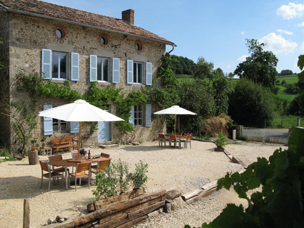 Domaine De Romefort Saint-Léonard-de-Noblat Стая снимка